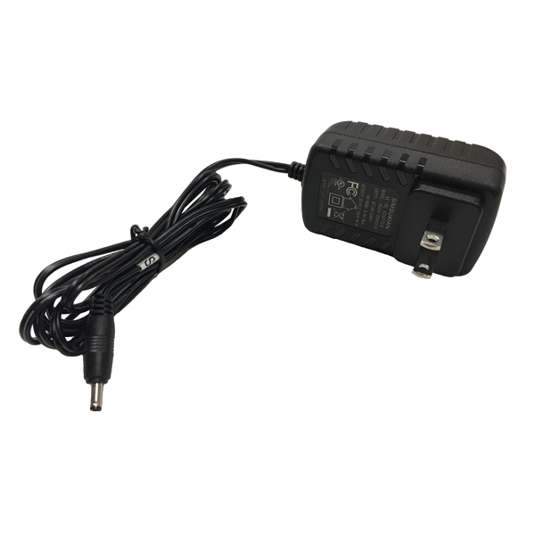 Zoomax Snow 7 HD - Replacement Power Adapter - Click Image to Close